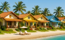 10 opções de casas por temporada em Cabo Frio para aproveitar suas férias