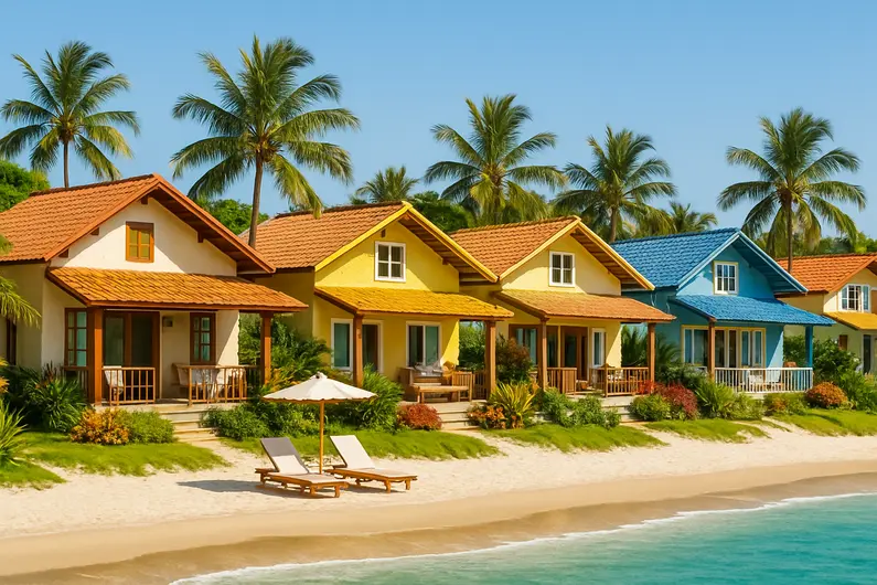 10 opções de casas por temporada em Cabo Frio para aproveitar suas férias