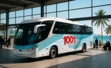 Auto Viação 1001: Conectando Cabo Frio ao Mundo