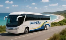 Auto Viação Salineira: Conectando Cabo Frio à Região dos Lagos