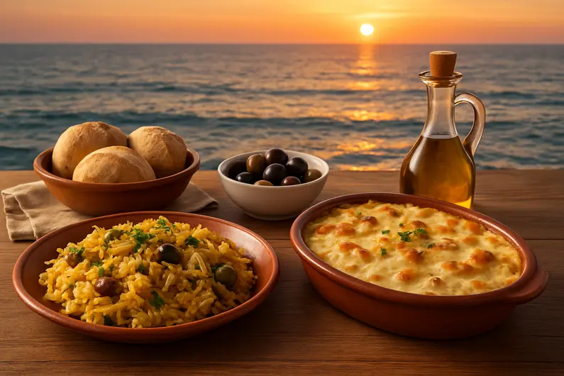 Bacalhau do Tuga: Sabor e Tradição à Beira-Mar