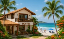 Beach Hostel Cabo Frio: O Refúgio Perfeito na Praia