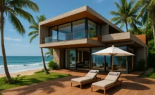 Beach House in Cabo Frio: O Refúgio Perfeito à Beira-Mar