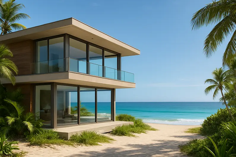 Beach house in Cabo Frio: O Refúgio Perfeito à Beira-Mar
