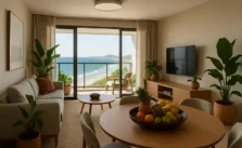 CABO FRIO APARTMENT: Conforto e Praticidade