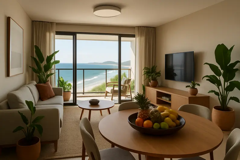 CABO FRIO APARTMENT: Conforto e Praticidade