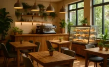 Cafeliz Cafeteria