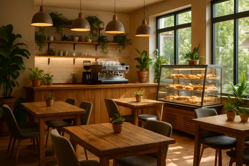 Cafeliz Cafeteria