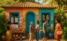 Casa do Artesanato: O Melhor do Artesanato Local em Cabo Frio