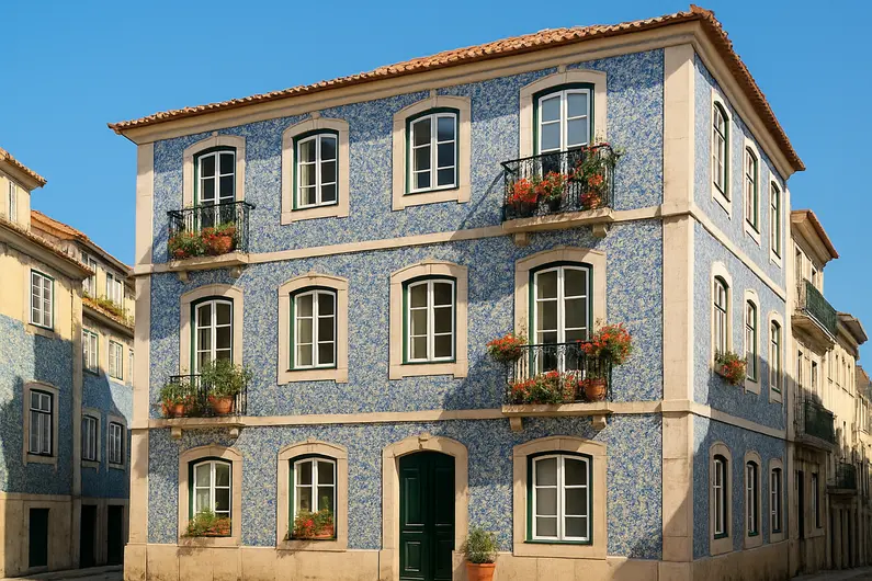 Casa dos Azulejos