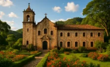 Convento Nossa Senhora dos Anjos: Um Tesouro Espiritual