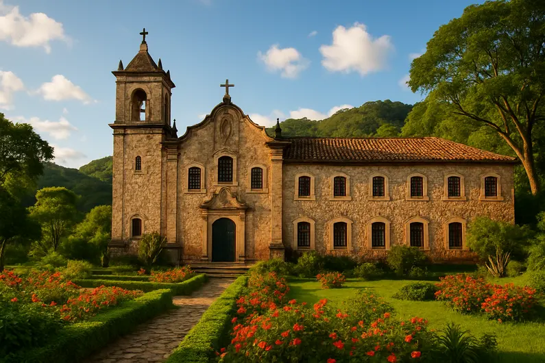 Convento Nossa Senhora dos Anjos: Um Tesouro Espiritual