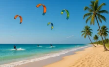 Descubra a AKS Escola de Kitesurf