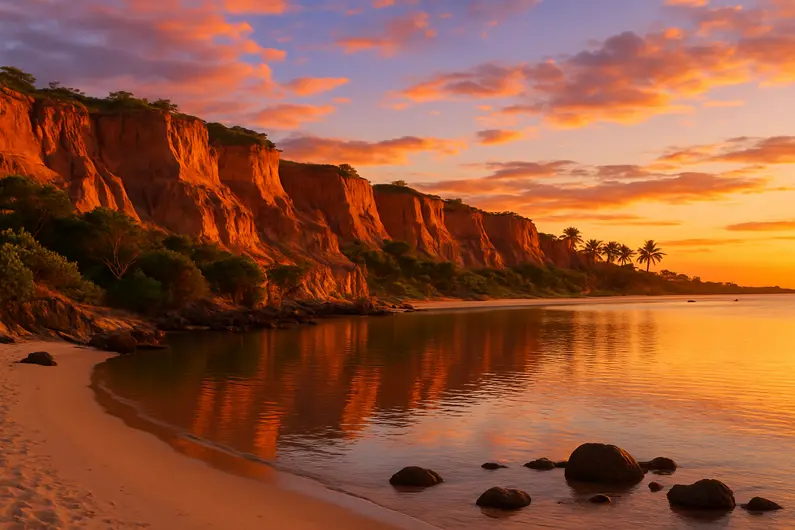 Descubra a APA/Praia das Andorinhas