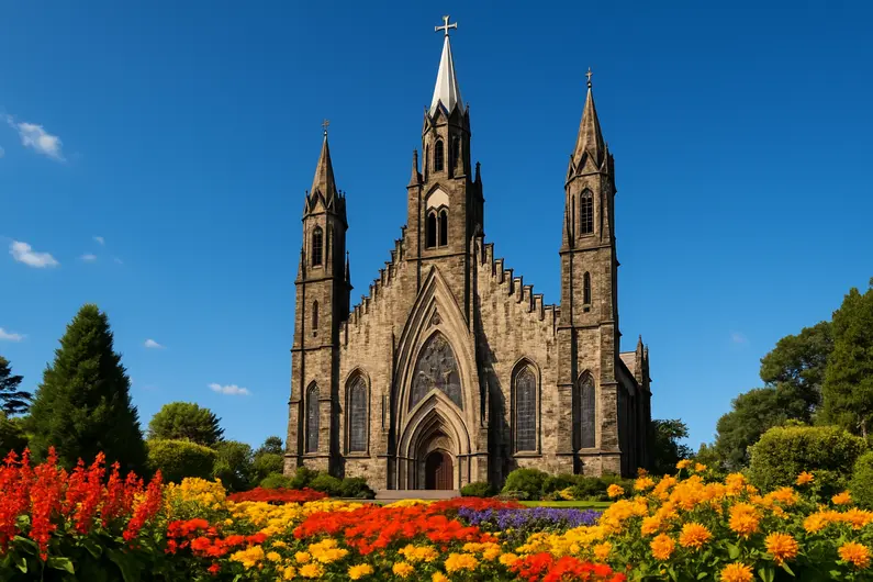 Descubra a Beleza da Igreja Matriz de São Pedro