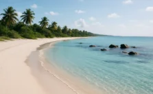 Descubra a beleza da Praia Seca