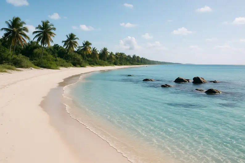 Descubra a beleza da Praia Seca