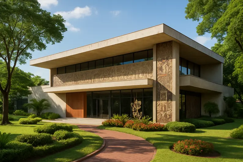 Descubra a Casa de Cultura José de Dome