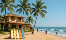 Descubra a Casa do Surf: Pousada e Surf Shop Em Saquarema