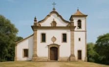Descubra a Igreja de Nossa Senhora de Nazareth