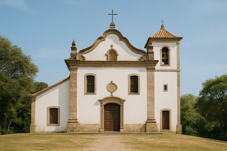 Descubra a Igreja de Nossa Senhora de Nazareth