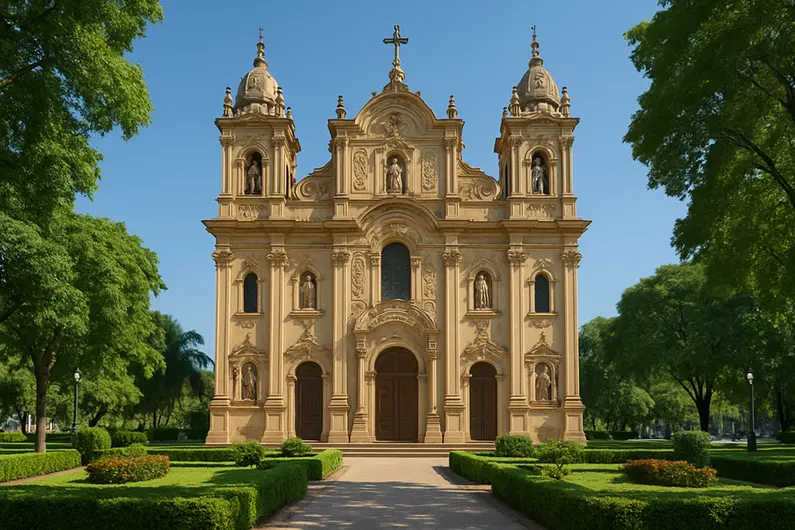 Descubra a Igreja de São Benedito