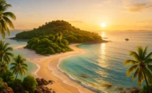 Descubra a Ilha do Japonês