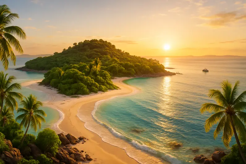 Descubra a Ilha do Japonês