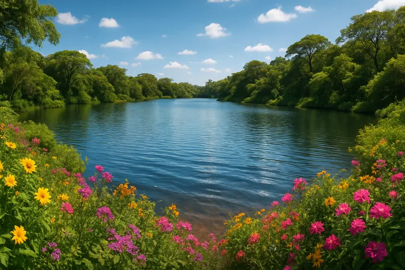 Descubra a Lagoa do Bulcão
