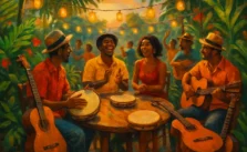 Descubra a Morada do Samba