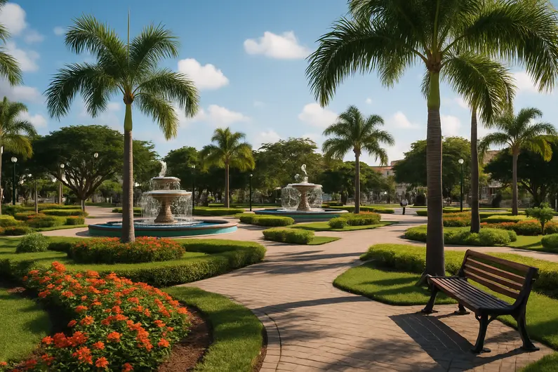 Descubra a Praça do Guta em Cabo Frio Descubra a Praça do Guta em Cabo Frio