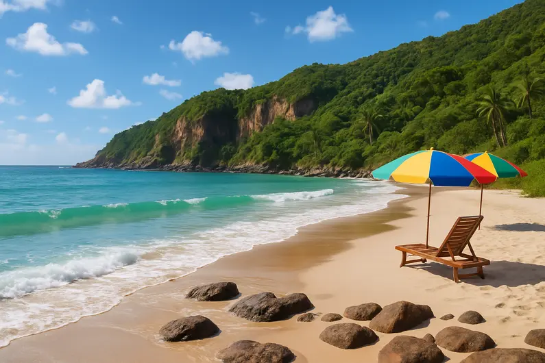 Descubra a Praia Brava