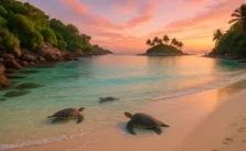 Descubra a Praia da Tartaruga