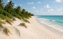 Descubra a Praia das Dunas