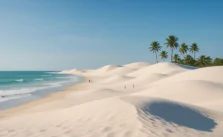 Descubra a Praia das Dunas