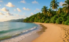 Descubra a Praia do Barbudo