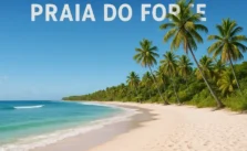 Descubra a Praia do Forte