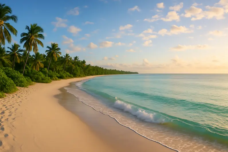 Descubra a Praia do Forte
