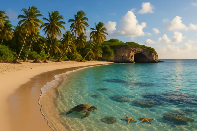 Descubra a Praia do Forte