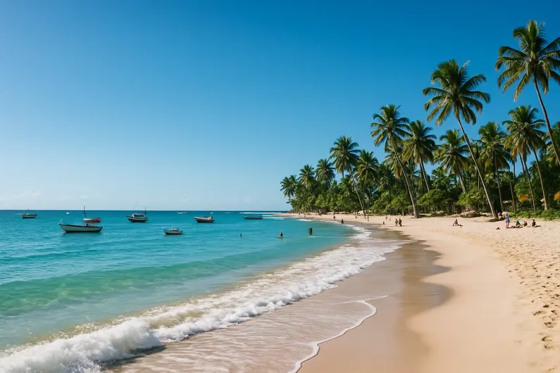 Descubra a Praia do Forte