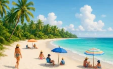 Descubra a Praia do Forte