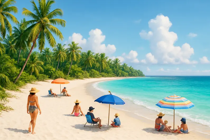 Descubra a Praia do Forte