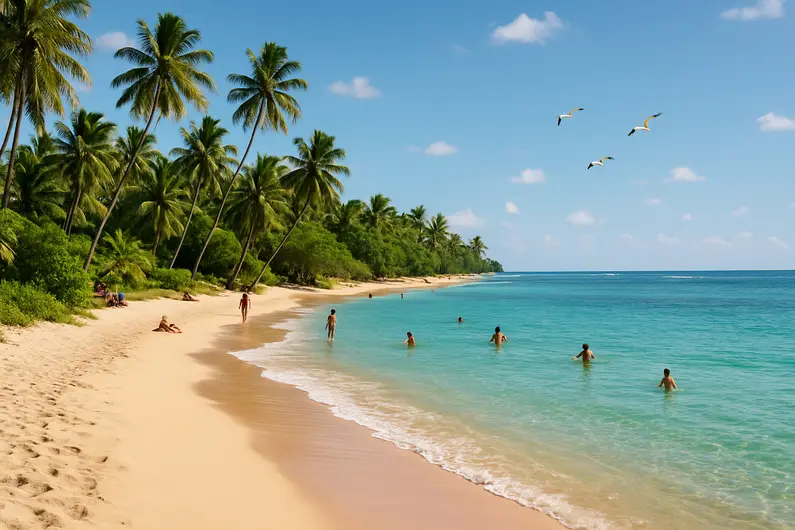 Descubra a Praia do Forte