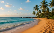 Descubra a Praia do Forte