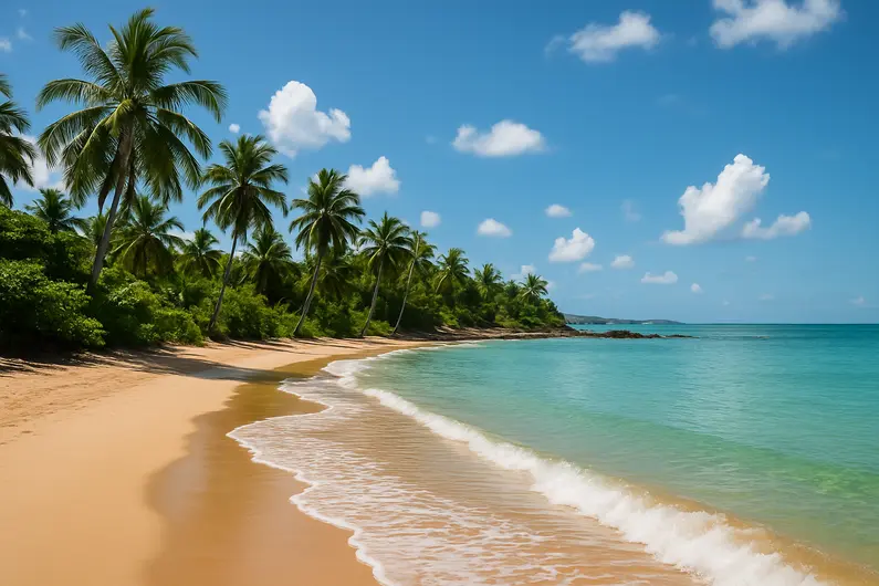 Descubra a Praia do Siqueira