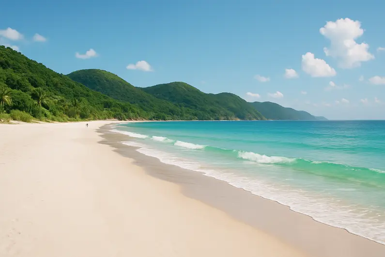 Descubra a Praia do Sudoeste