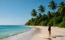Descubra a Praia do Tomé: O Refúgio do Sossego