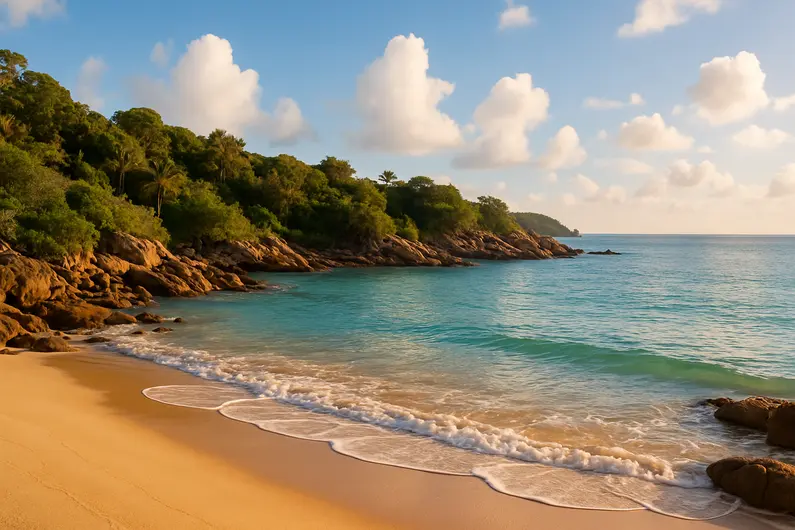 Descubra a Praia do Vargas