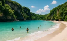 Descubra a Praia dos Ubás