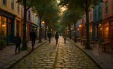 Descubra a Rua das Pedras